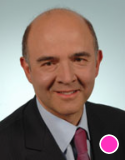 Photo de Pierre Moscovici