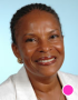 Photo de Christiane Taubira