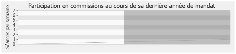 Participation commissions-legislature de Paul-Henri Cugnenc